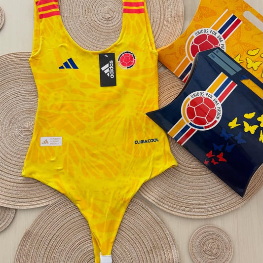 🇨🇴 Body Selección Colombia Mujer 🇨🇴