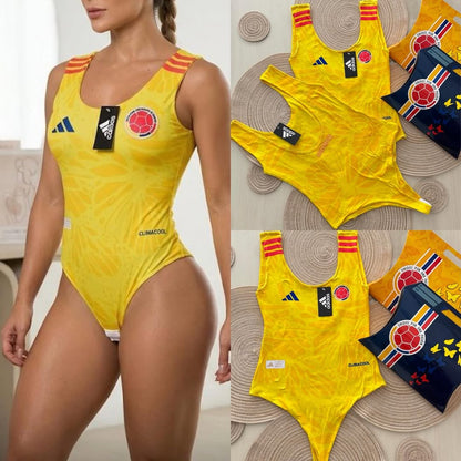 🇨🇴 Body Selección Colombia Mujer 🇨🇴
